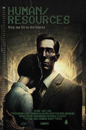 Human Resources movie poster