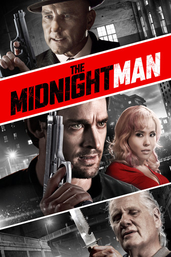 The Midnight Man movie poster