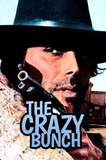 The Crazy Bunch movie poster