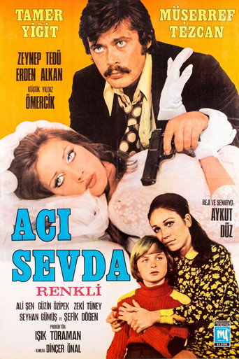 Acı Sevda movie poster