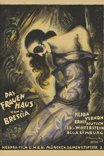 The Woman House of Brescia movie poster