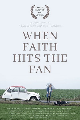 When Faith Hits the Fan movie poster