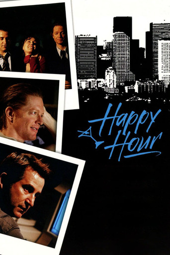 Happy Hour movie poster