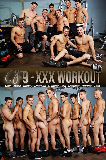 CF 9-XXX Workout movie poster