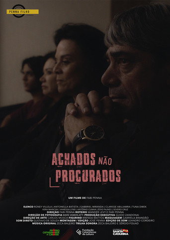 Achados Não Procurados movie poster