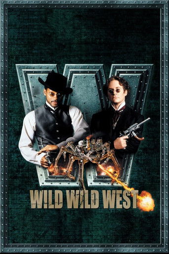 Wild Wild West movie poster