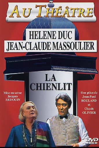 La Chienlit movie poster