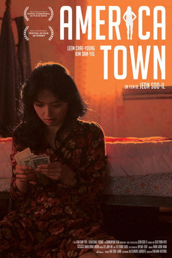 America Town movie poster
