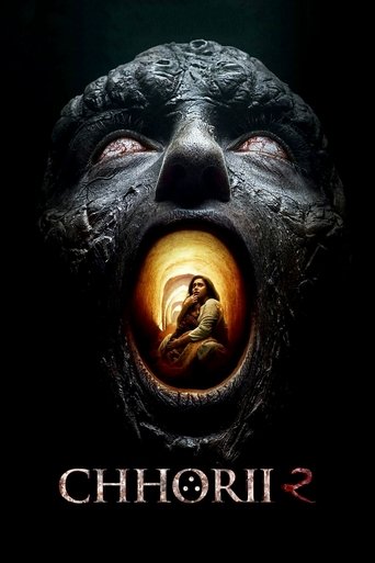 Chhorii 2 movie poster