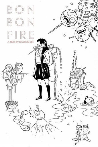 Bon Bon Fire movie poster