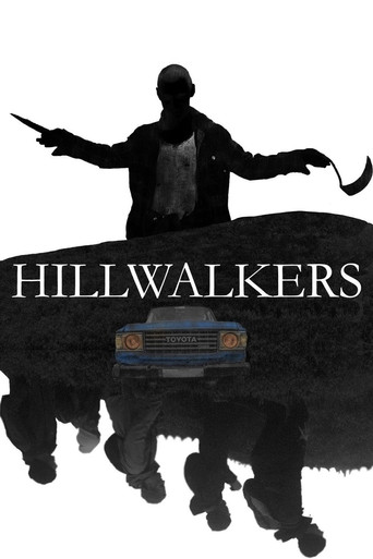 Hillwalkers movie poster