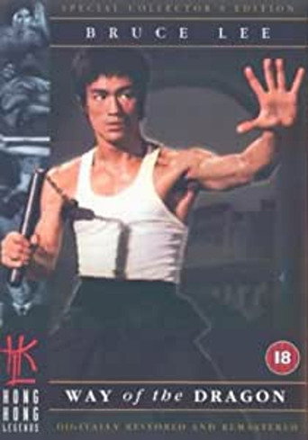 Reflections on 'the Little Dragon' movie poster