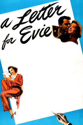 A Letter for Evie movie poster