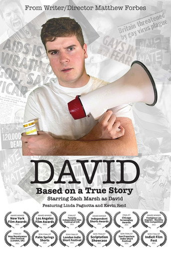 David movie poster