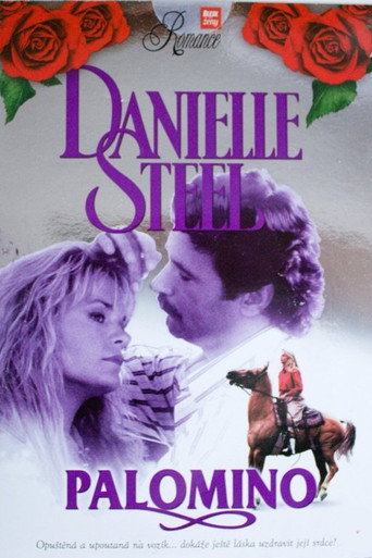 Palomino movie poster