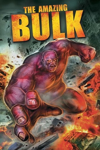 The Amazing Bulk movie poster