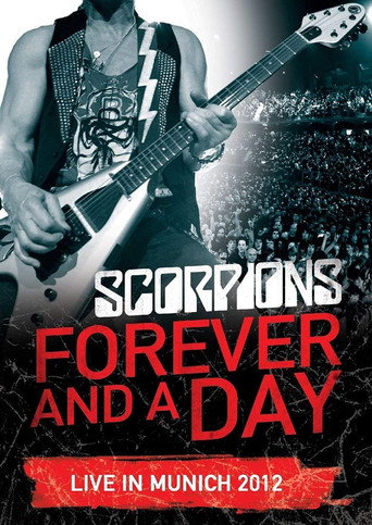 Scorpions - Live in Munich movie poster