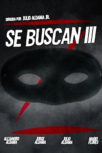 Se buscan III movie poster