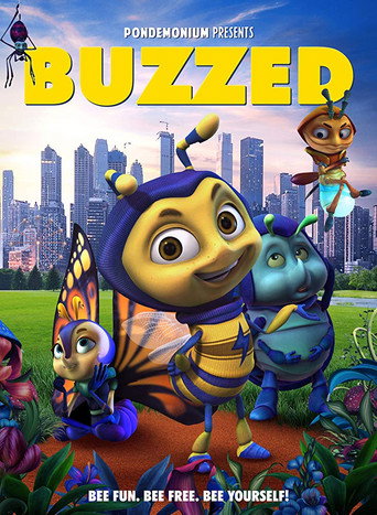Buzzed movie poster