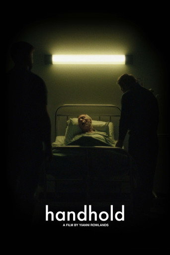 Handhold movie poster