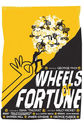 Wheels of Fortune movie poster
