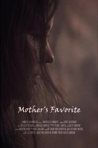 Mother's Favorite movie poster