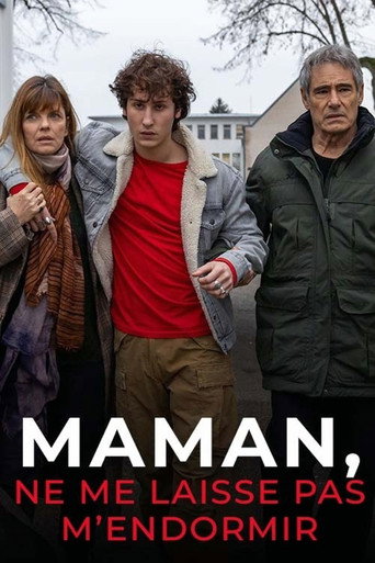Maman, ne me laisse pas m'endormir movie poster