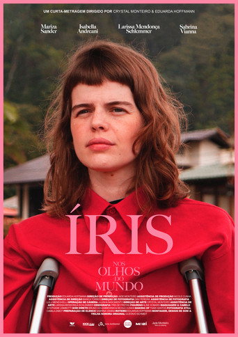 Íris: Nos olhos do mundo movie poster