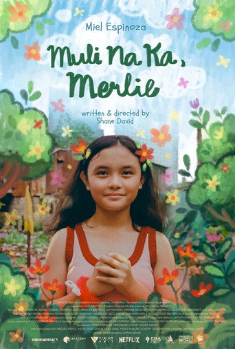 Merlie, Go Home movie poster