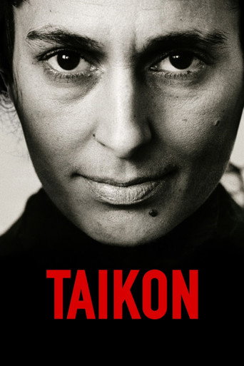 Taikon movie poster