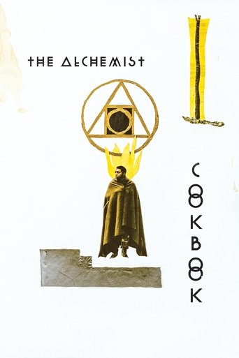 The Alchemist Cookbook movie poster