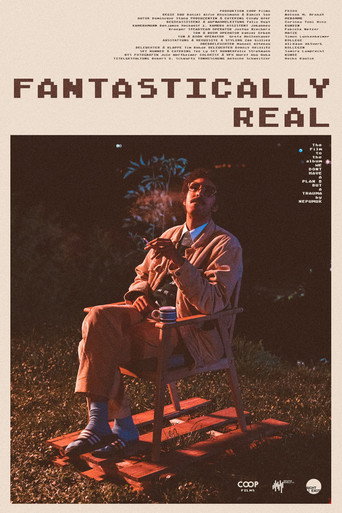 Fantastically Real movie poster