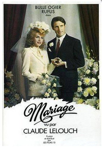 Marriage movie poster