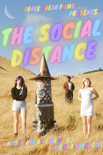 The Social Distance movie poster