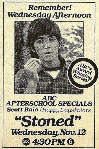 Stoned movie poster