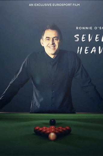 Ronnie O'Sullivan: Seventh Heaven movie poster