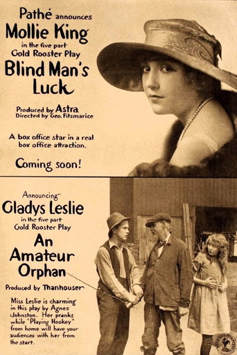 Blind Man's Luck movie poster