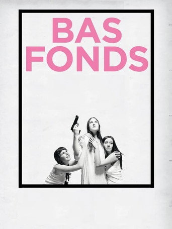 Bas-fonds movie poster
