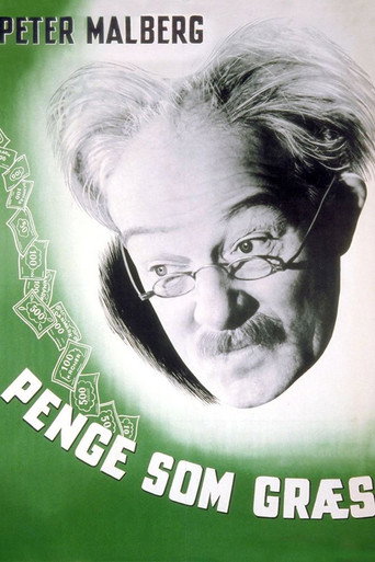 Penge som græs movie poster