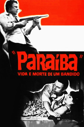 Paraíba, Vida e Morte de um Bandido movie poster