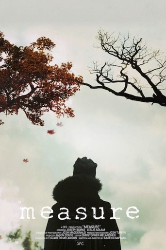 Measure movie poster