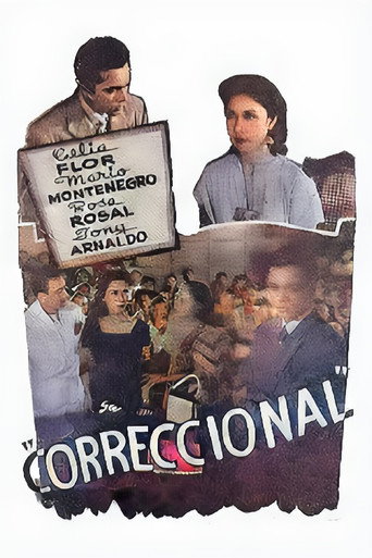 Correctional movie poster