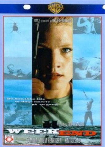 Weekend movie poster