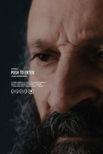 Push To Enter movie poster