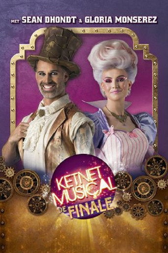 Ketnet Musical: De finale movie poster