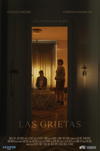 The Cracks movie poster