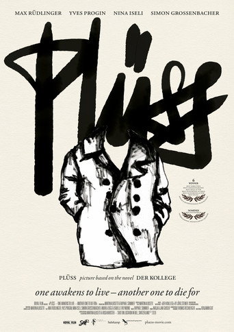 Plüss – one awakens to live, another to die for movie poster