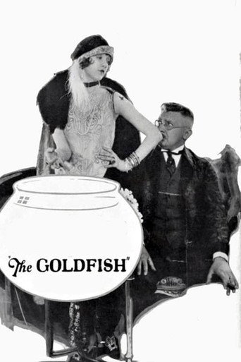 The Goldfish movie poster