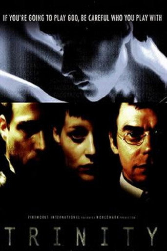 Trinity movie poster