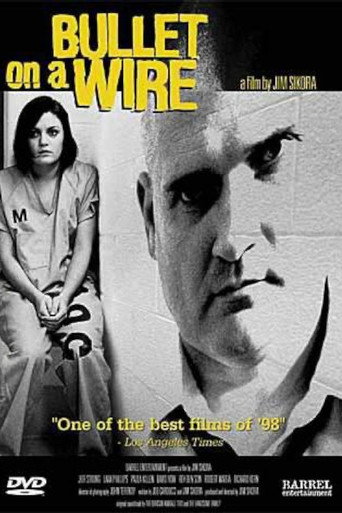 Bullet on a Wire movie poster